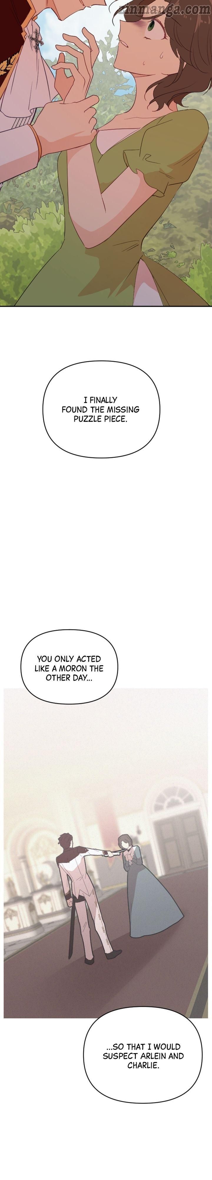 Give A Heart To The Emperor Chapter 44 - page 14