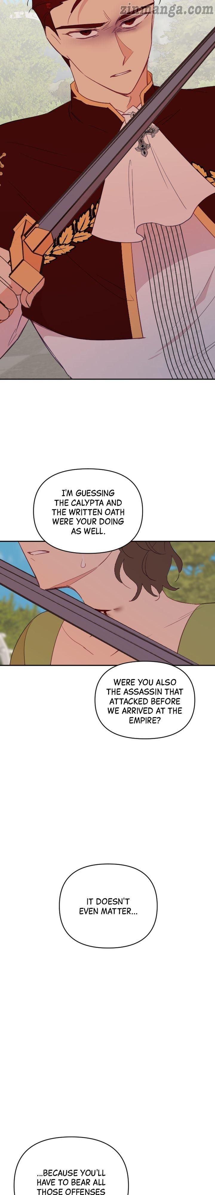 Give A Heart To The Emperor Chapter 44 - page 16