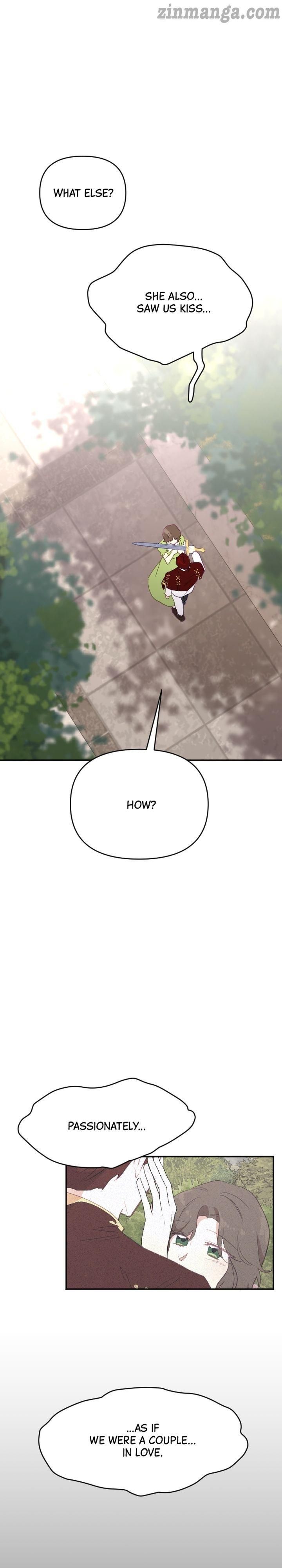 Give A Heart To The Emperor Chapter 44 - page 20