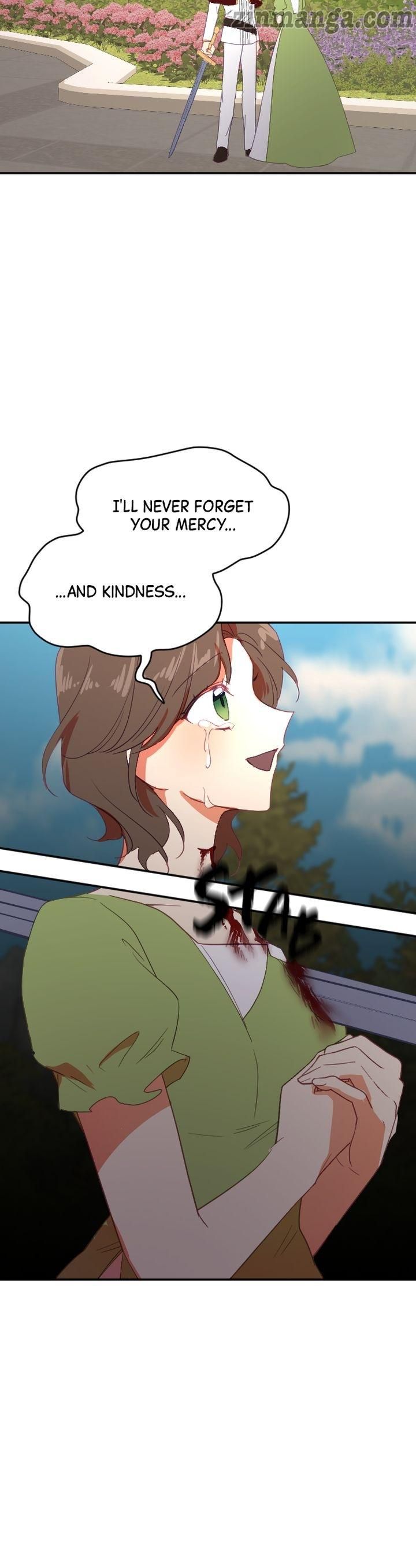 Give A Heart To The Emperor Chapter 44 - page 22