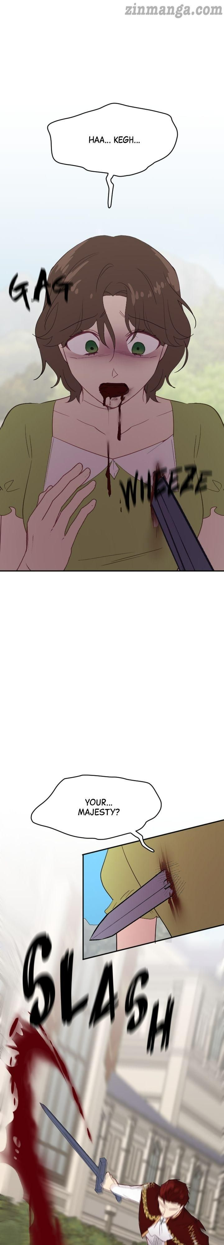 Give A Heart To The Emperor Chapter 44 - page 23