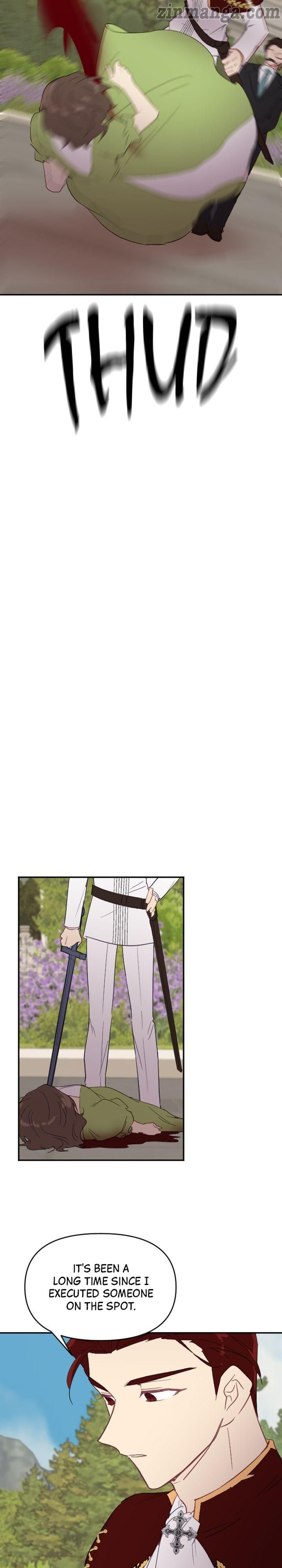 Give A Heart To The Emperor Chapter 44 - page 24