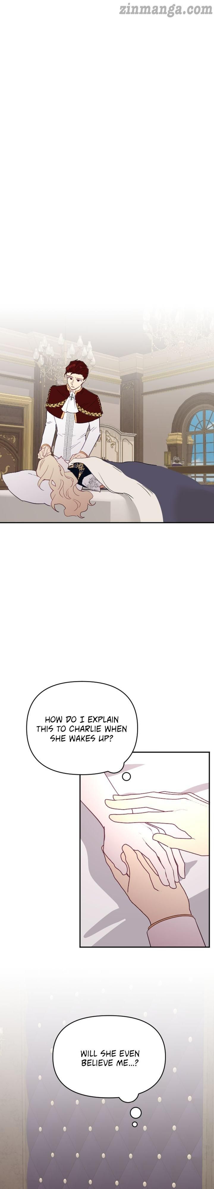 Give A Heart To The Emperor Chapter 44 - page 26