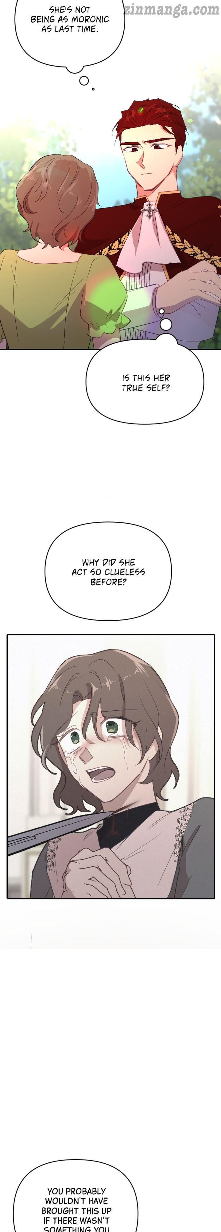 Give A Heart To The Emperor Chapter 44 - page 3