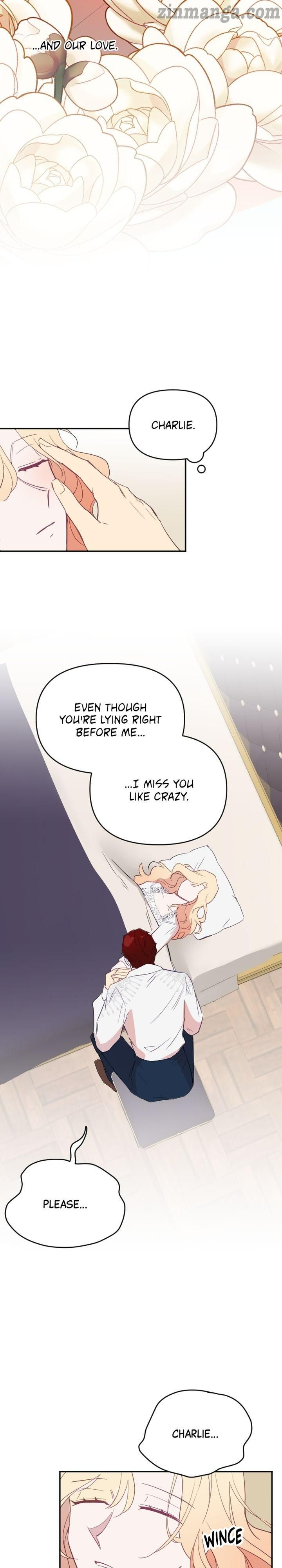 Give A Heart To The Emperor Chapter 44 - page 30