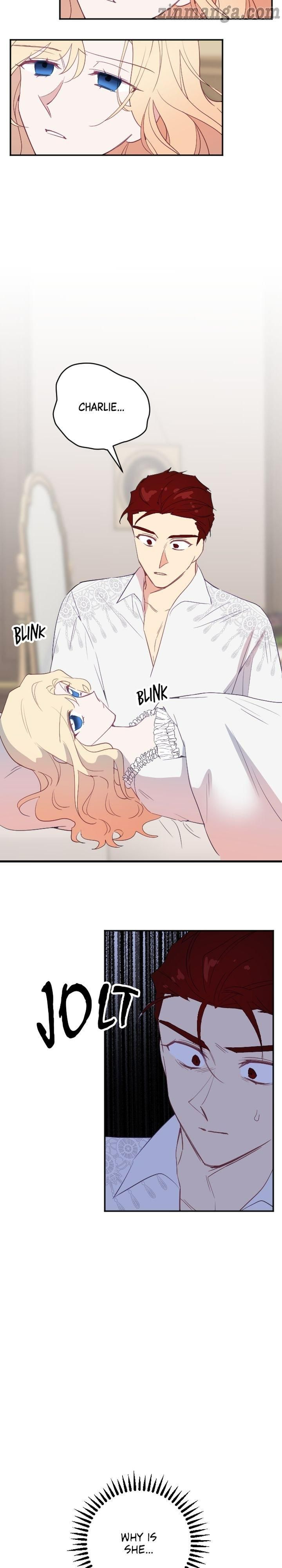 Give A Heart To The Emperor Chapter 44 - page 31