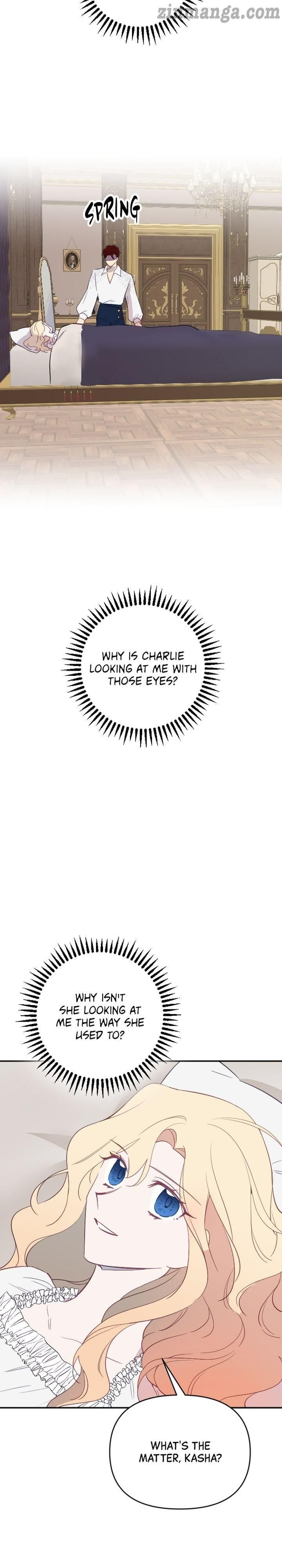 Give A Heart To The Emperor Chapter 44 - page 32