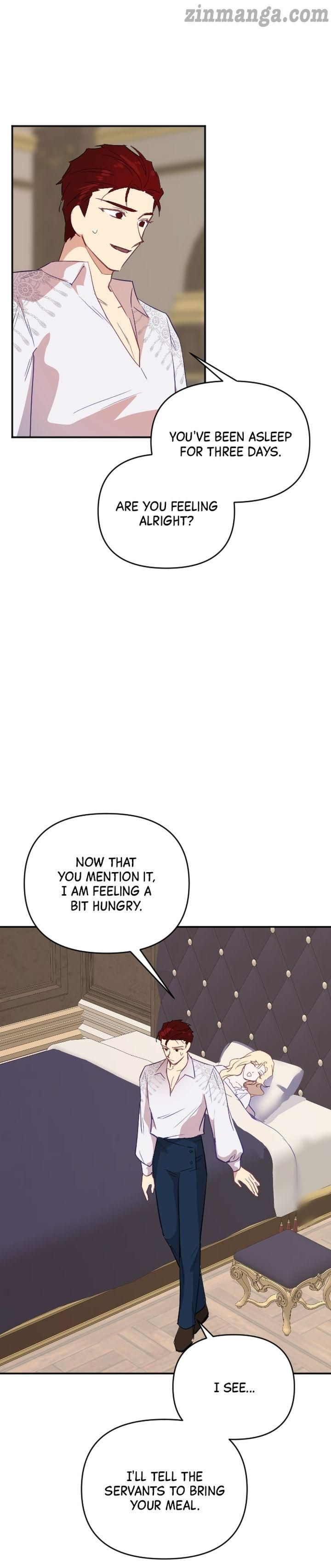 Give A Heart To The Emperor Chapter 44 - page 34