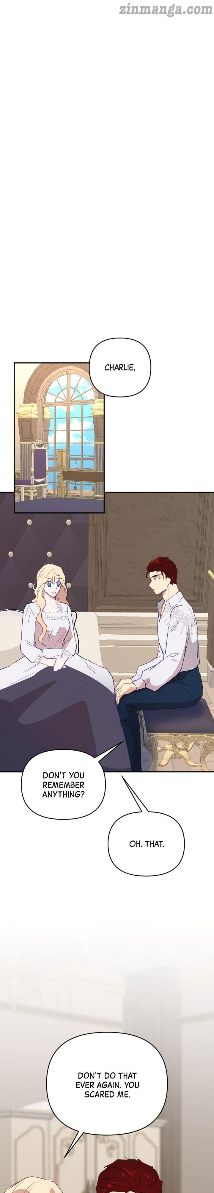 Give A Heart To The Emperor Chapter 44 - page 35