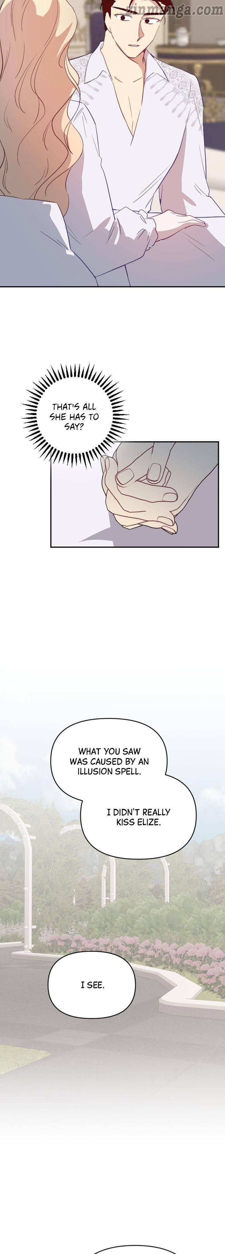 Give A Heart To The Emperor Chapter 44 - page 36