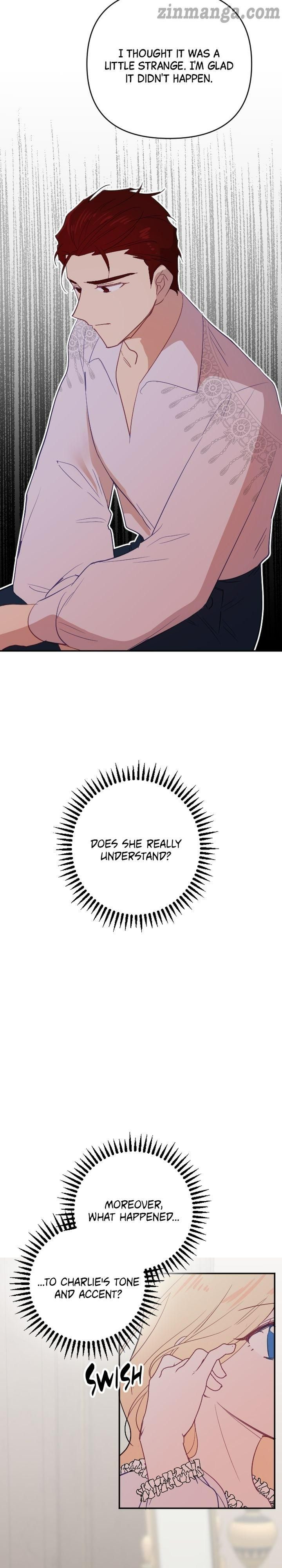 Give A Heart To The Emperor Chapter 44 - page 37