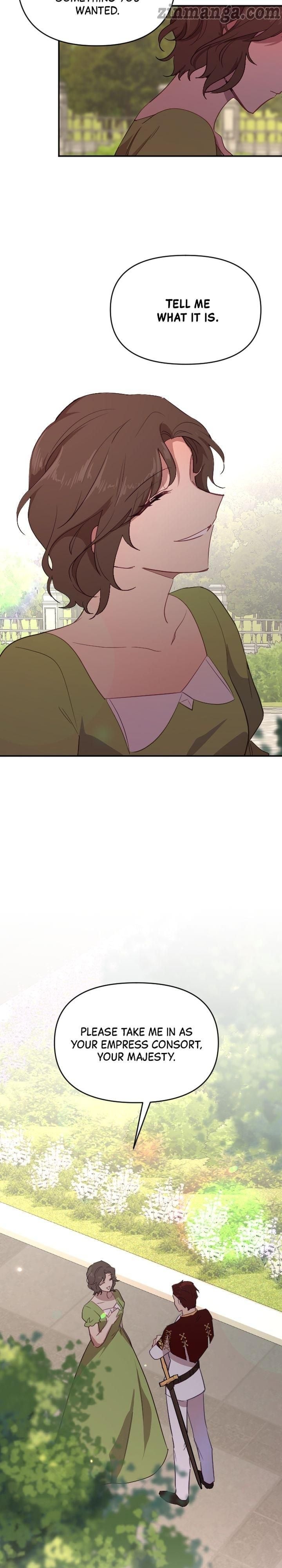 Give A Heart To The Emperor Chapter 44 - page 4
