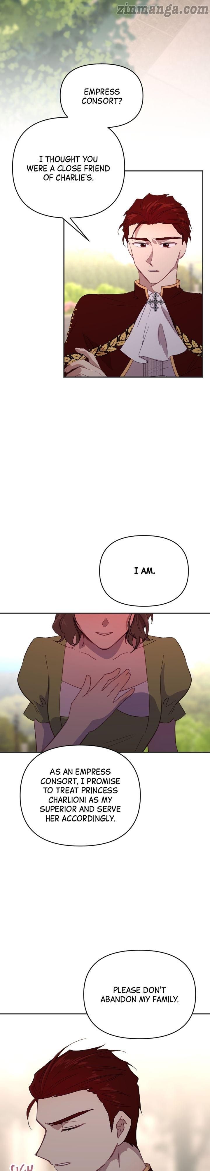 Give A Heart To The Emperor Chapter 44 - page 5