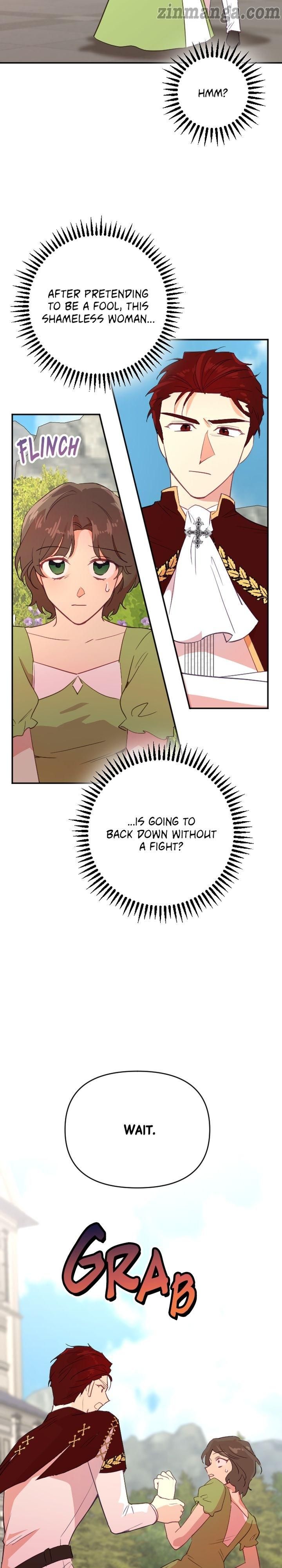 Give A Heart To The Emperor Chapter 44 - page 8
