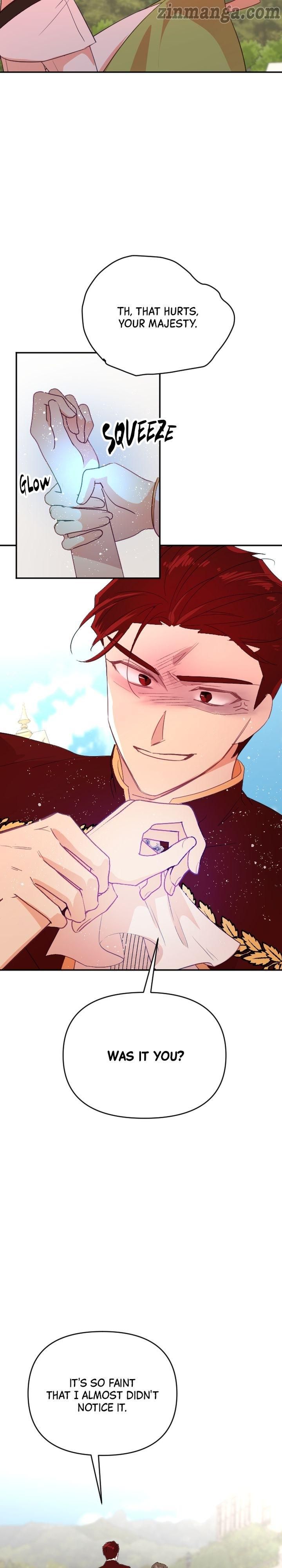 Give A Heart To The Emperor Chapter 44 - page 9