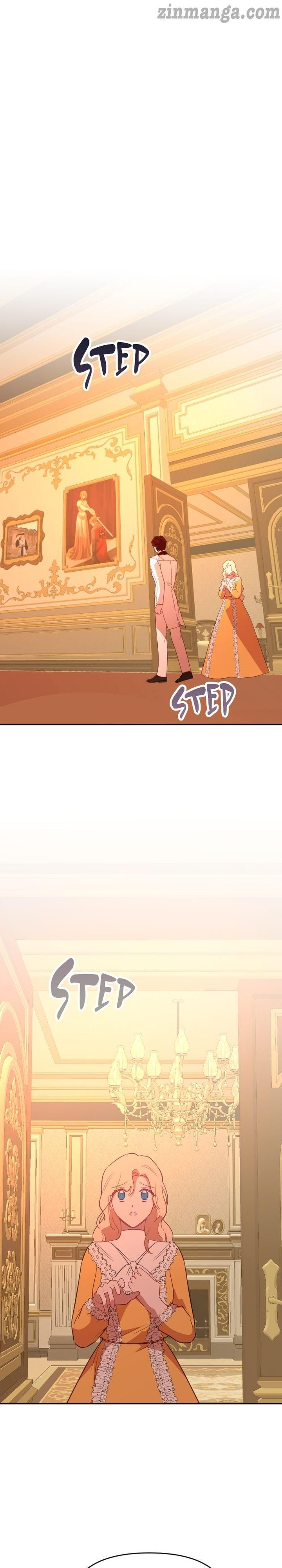Give A Heart To The Emperor Chapter 43 - page 15