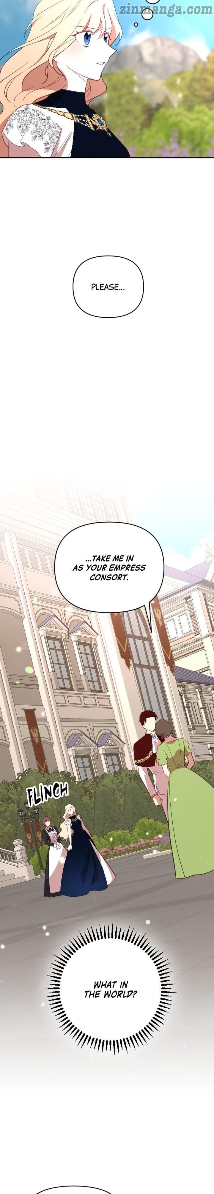 Give A Heart To The Emperor Chapter 43 - page 29