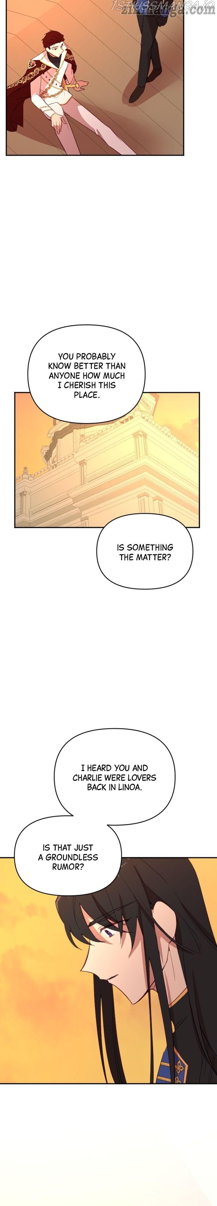 Give A Heart To The Emperor Chapter 42 - page 10