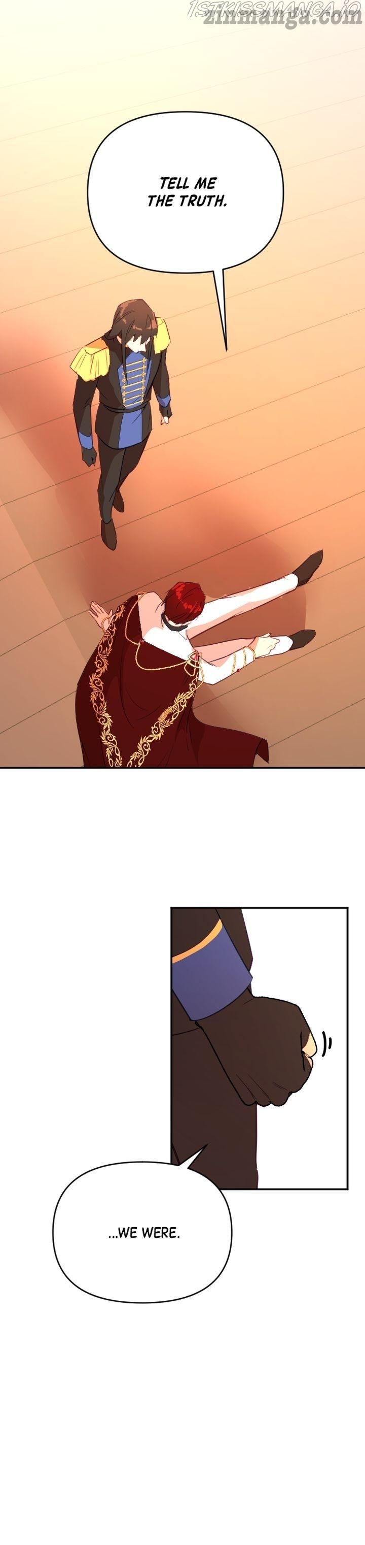 Give A Heart To The Emperor Chapter 42 - page 11