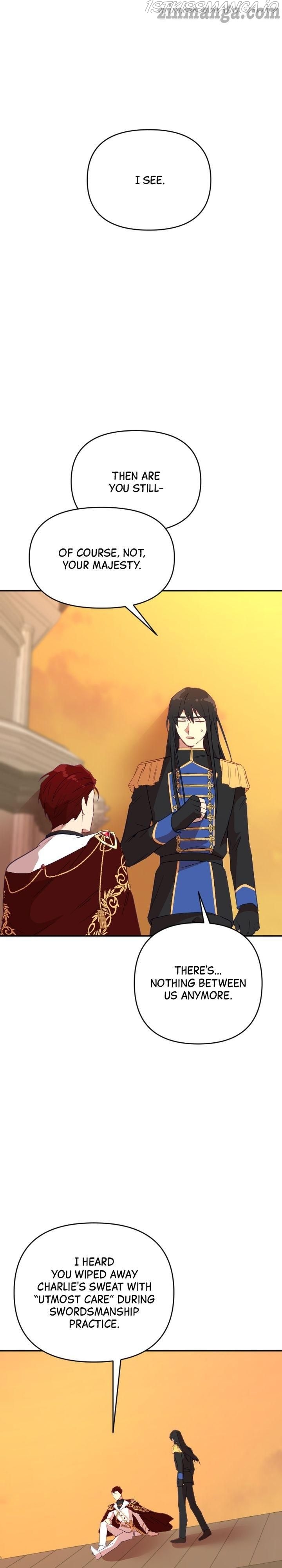 Give A Heart To The Emperor Chapter 42 - page 12