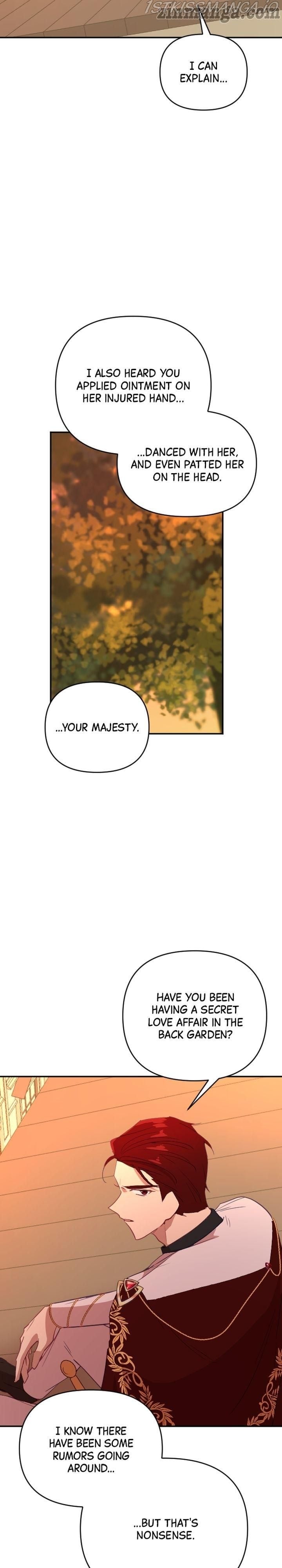 Give A Heart To The Emperor Chapter 42 - page 13
