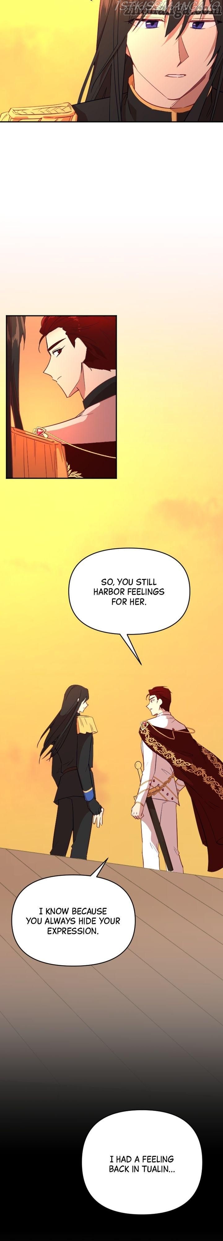 Give A Heart To The Emperor Chapter 42 - page 15