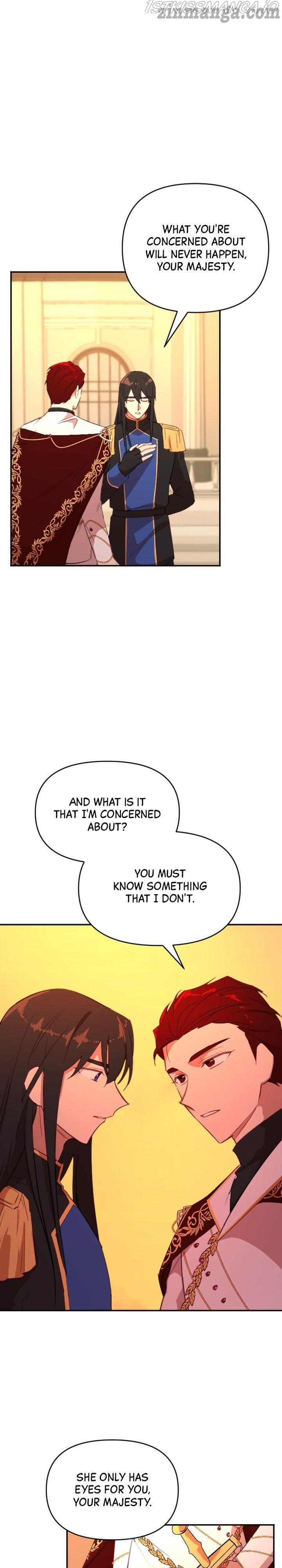 Give A Heart To The Emperor Chapter 42 - page 17