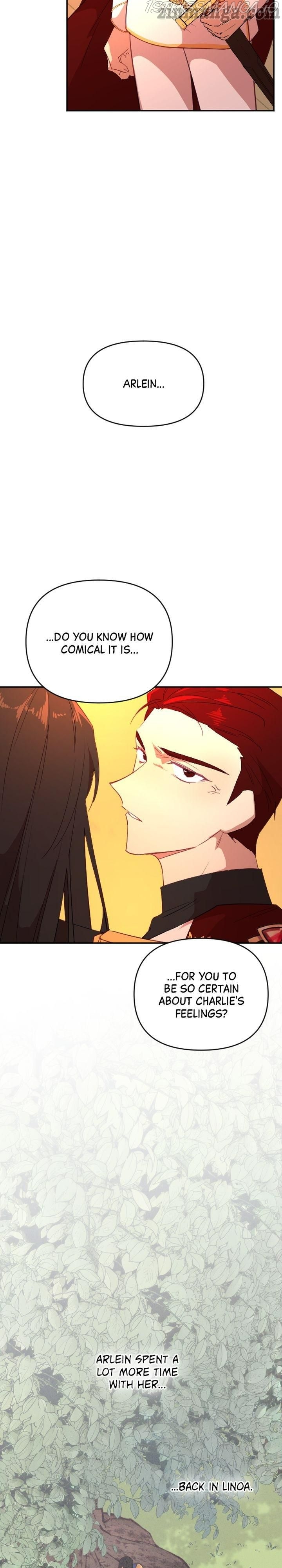 Give A Heart To The Emperor Chapter 42 - page 18