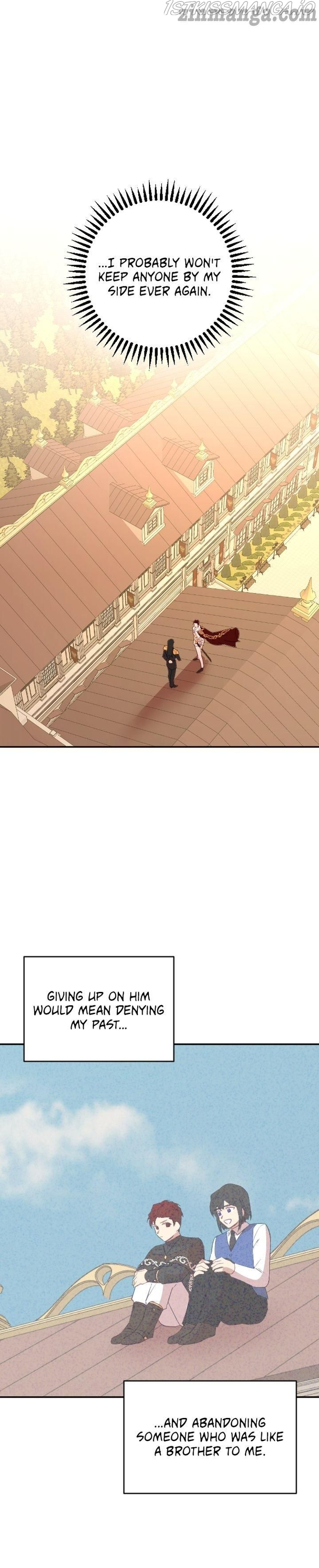 Give A Heart To The Emperor Chapter 42 - page 20