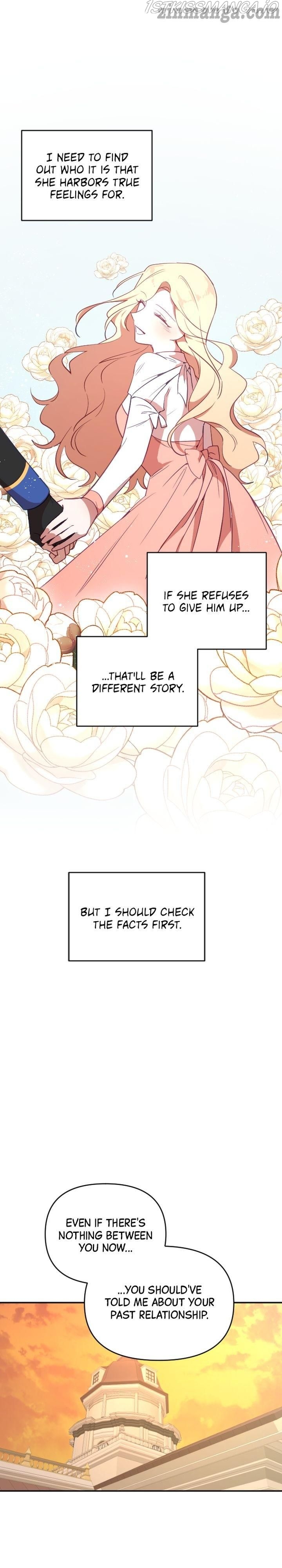 Give A Heart To The Emperor Chapter 42 - page 21