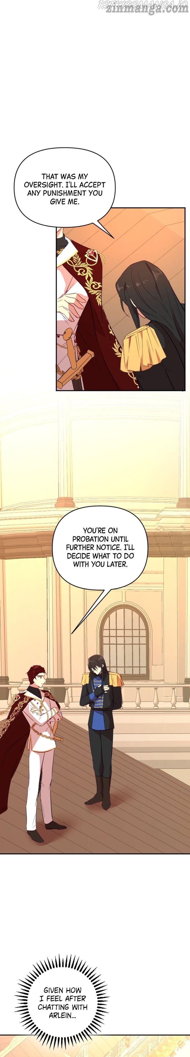 Give A Heart To The Emperor Chapter 42 - page 22