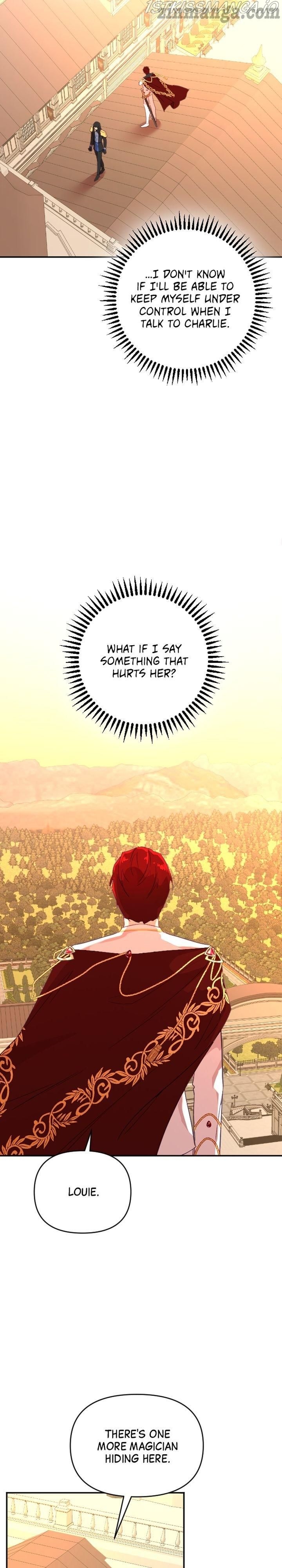 Give A Heart To The Emperor Chapter 42 - page 23