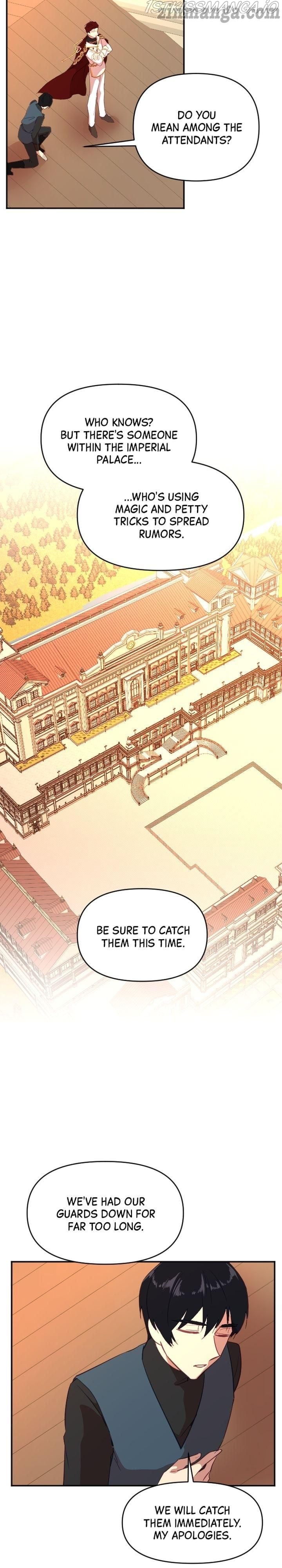 Give A Heart To The Emperor Chapter 42 - page 24
