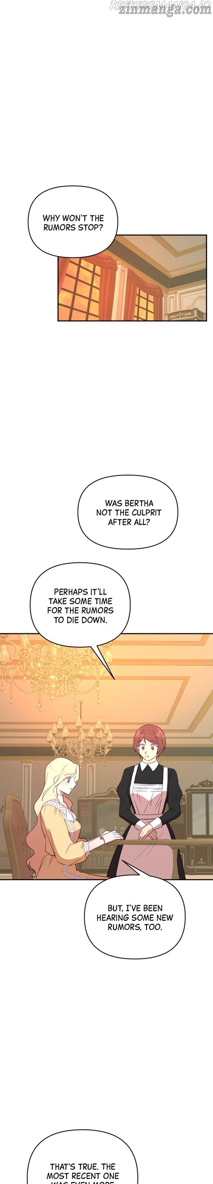 Give A Heart To The Emperor Chapter 42 - page 26