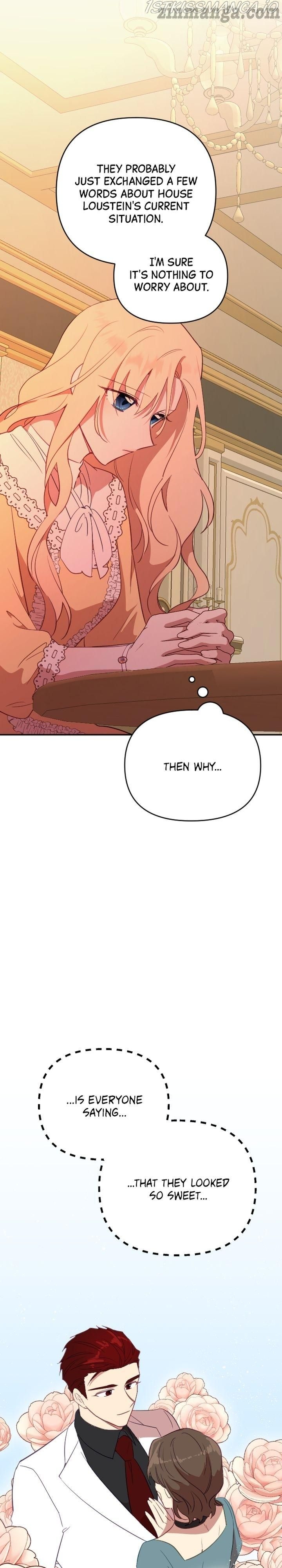 Give A Heart To The Emperor Chapter 42 - page 28
