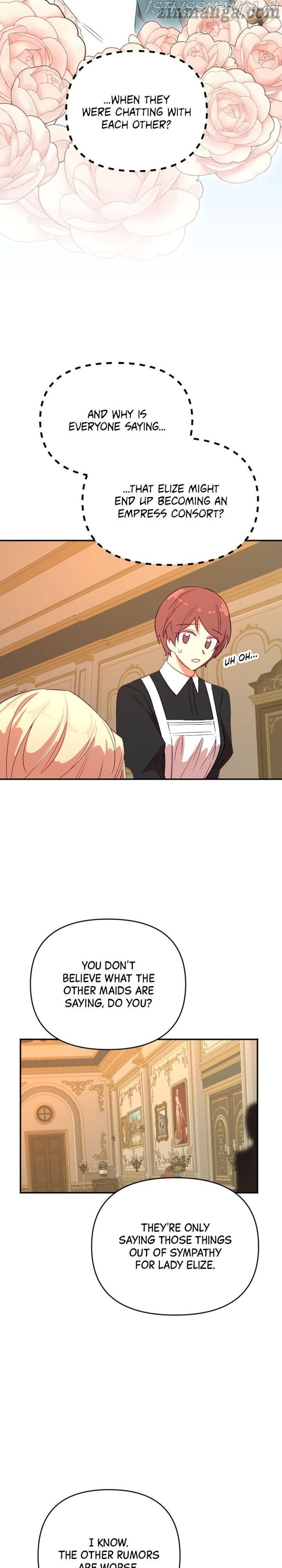 Give A Heart To The Emperor Chapter 42 - page 29