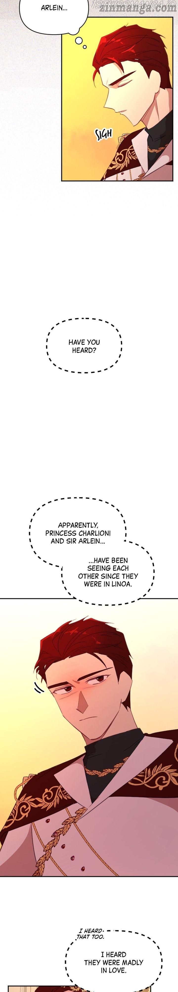 Give A Heart To The Emperor Chapter 42 - page 3