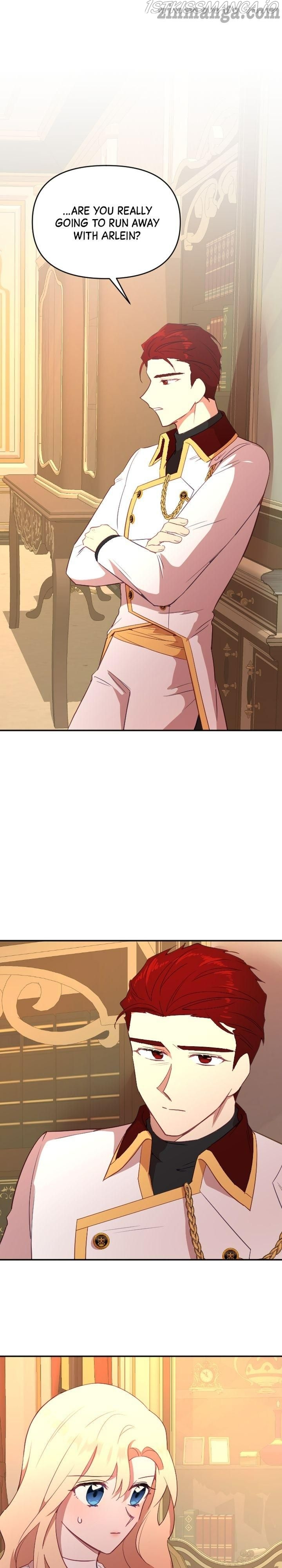 Give A Heart To The Emperor Chapter 42 - page 32