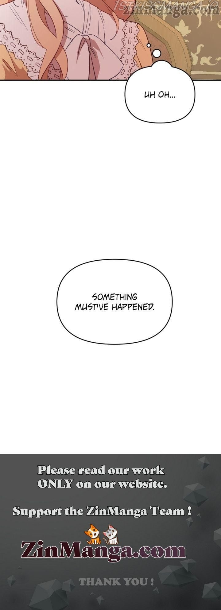 Give A Heart To The Emperor Chapter 42 - page 33