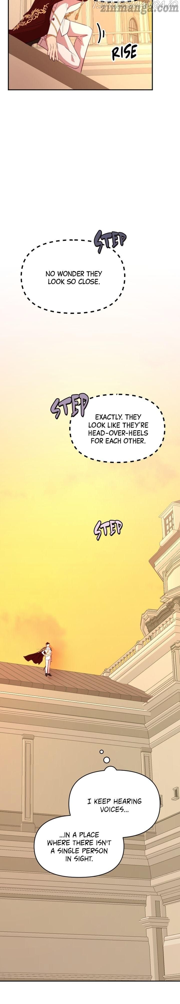 Give A Heart To The Emperor Chapter 42 - page 4