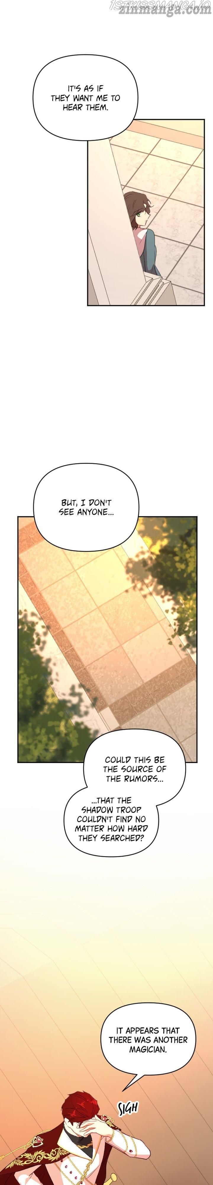 Give A Heart To The Emperor Chapter 42 - page 5
