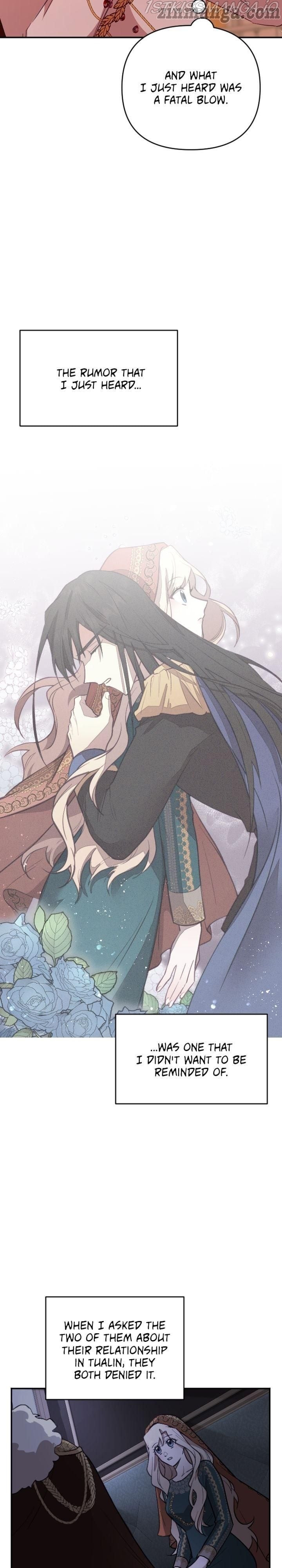 Give A Heart To The Emperor Chapter 42 - page 8