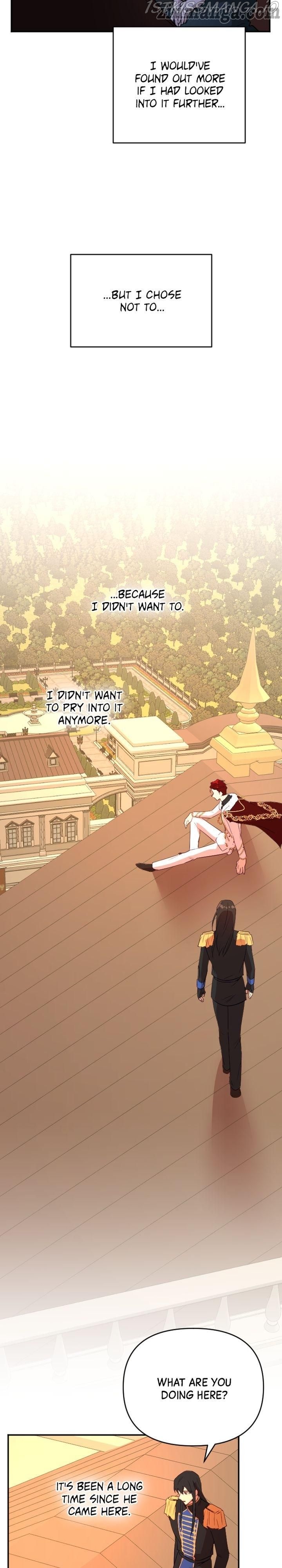 Give A Heart To The Emperor Chapter 42 - page 9