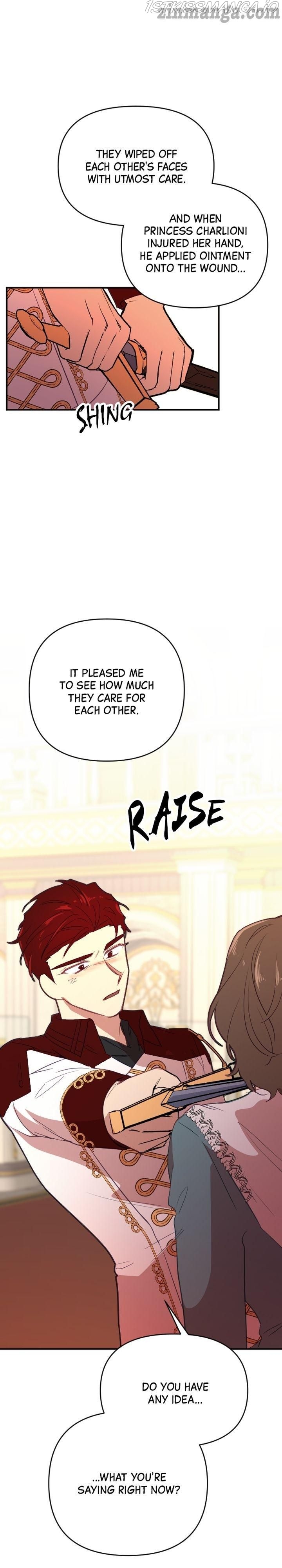 Give A Heart To The Emperor Chapter 41 - page 10