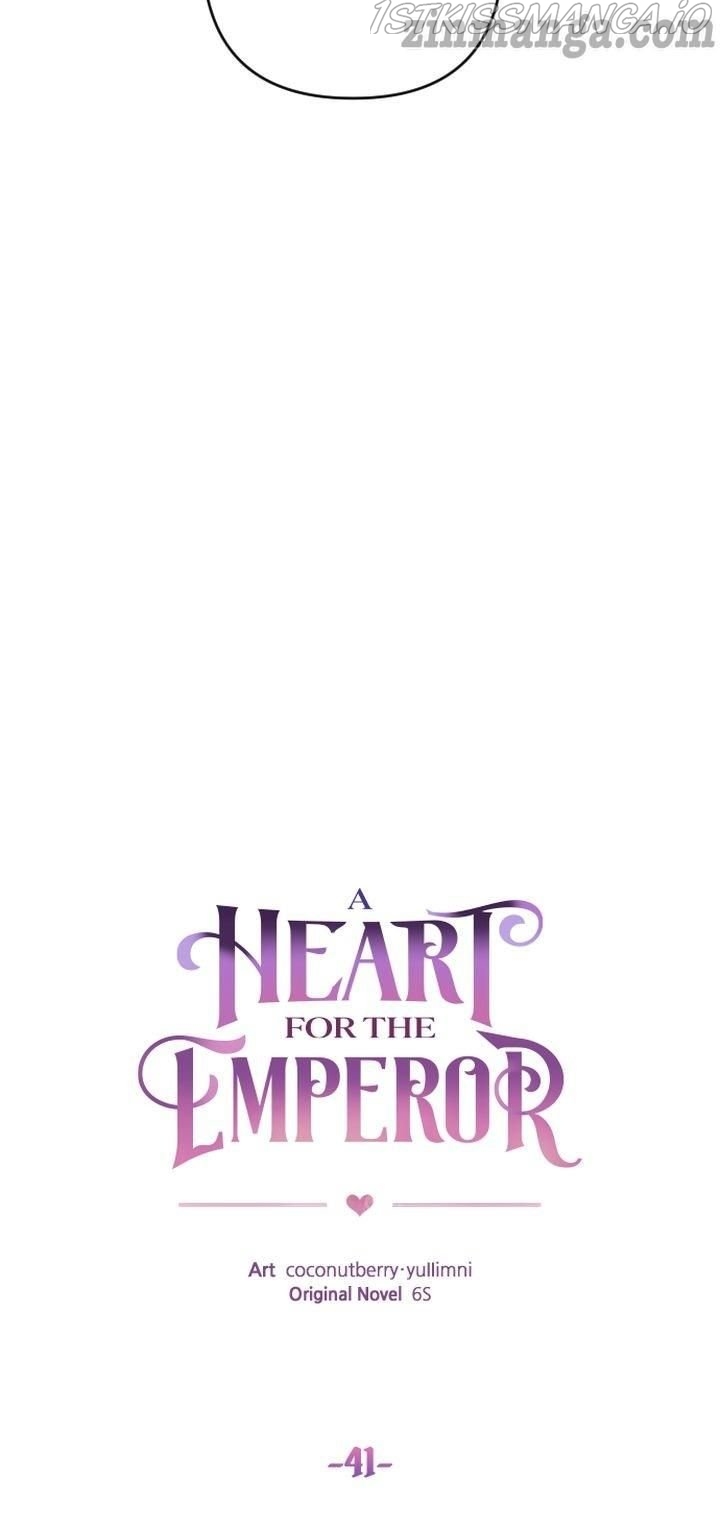 Give A Heart To The Emperor Chapter 41 - page 14