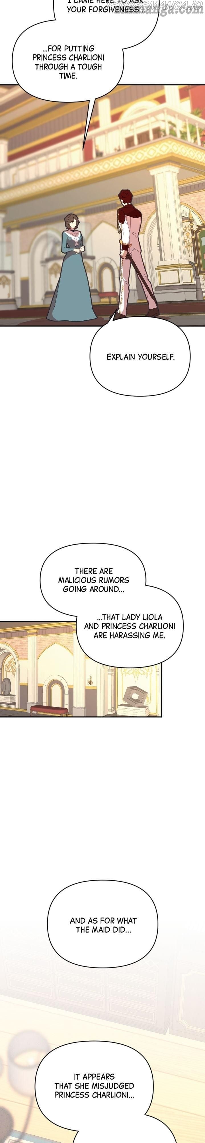 Give A Heart To The Emperor Chapter 41 - page 2