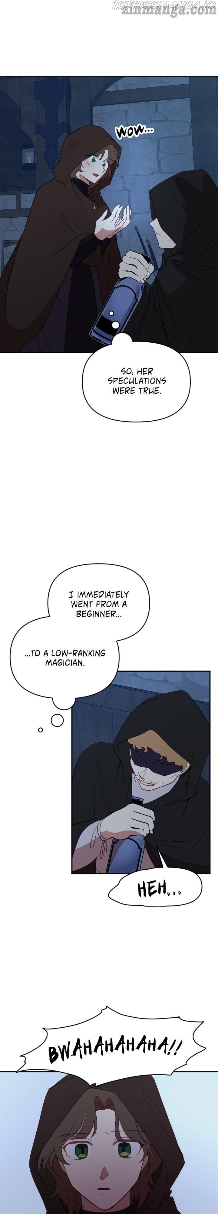 Give A Heart To The Emperor Chapter 41 - page 20