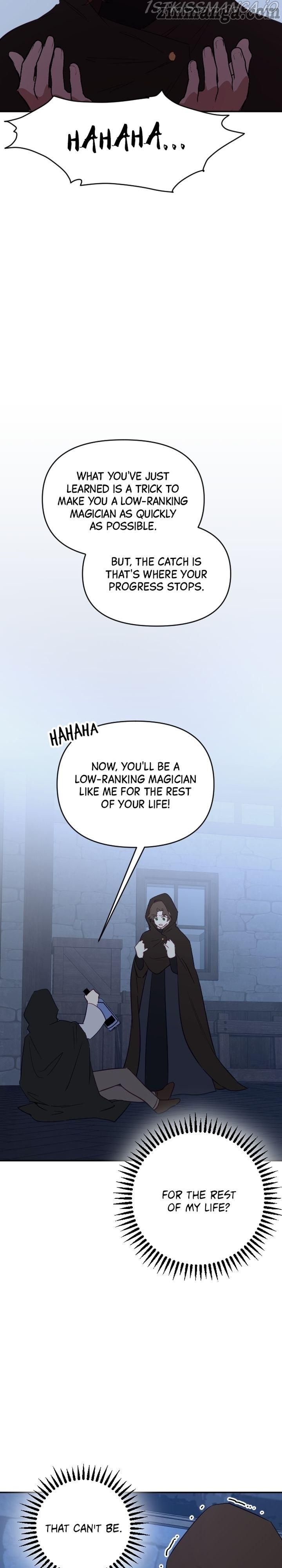 Give A Heart To The Emperor Chapter 41 - page 21