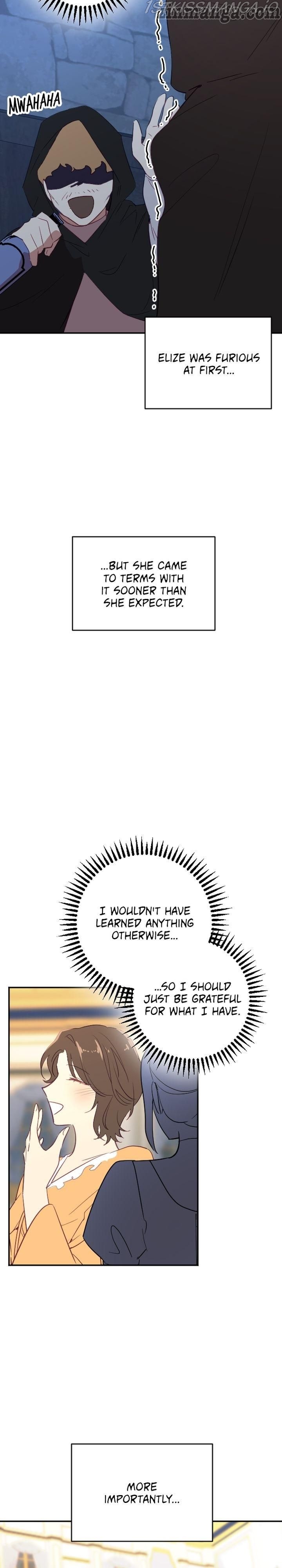 Give A Heart To The Emperor Chapter 41 - page 22