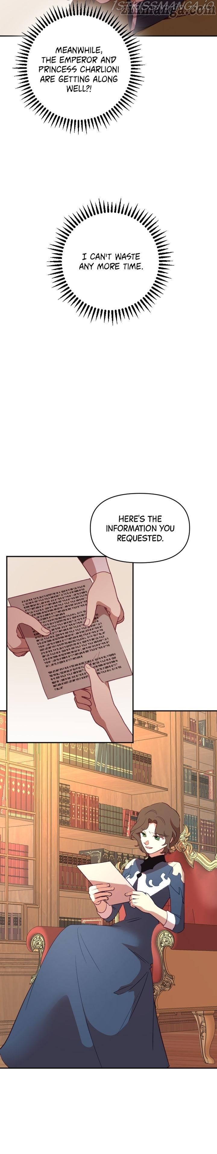 Give A Heart To The Emperor Chapter 41 - page 29